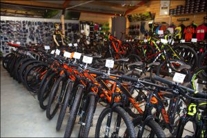 Vtt et e-bikes (vtt électrique) - Scott - KTM - BH - Ardennes Bike